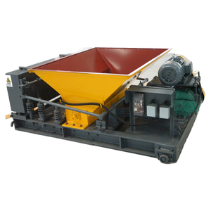 Machine de fabrication de dalles alvéolaires de couleur personnalisée (jaune ou gris) avec norme CE et 20 ans d'expérience de fabrication directe - Product Image 5