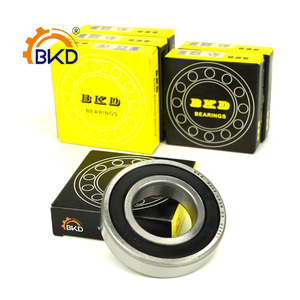 Bán buôn vòng bi 6203-2rs 6300-2rs 6301-2rs 6302-2rs 6201-2rs 6202-2rs 6004-2rs xe máy bóng rãnh sâu mang - Product Image 3