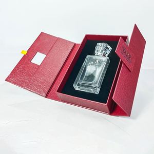 Custom Logo Luxury Magnetic Box 50ml Empty Perfume Bottle With Box Packaging Gift Perfume Packaging Boxes - Product Image 6