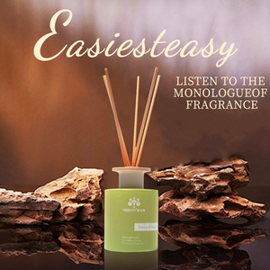 Với Chất lượng cao 4mm sợi tự nhiên sậy khuếch tán Gậy nhà hương thơm nước hoa hương thơm cho phòng sử dụng để tăng sự thoải mái - Product Image 2