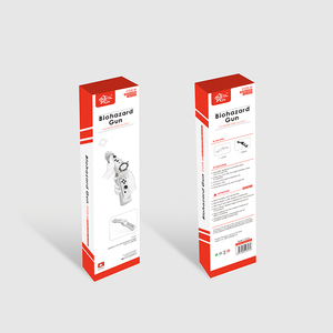 N-per <span class=keywords><strong>Switch</strong></span> OLED Set di accessori per giochi di tiro Joy Controller periferiche a induzione impugnatura per <span class=keywords><strong>sparatutto</strong></span> N adattatore per gioco pistola a rischio biologico - Product Image 6