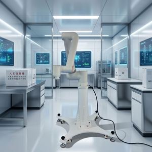 Nuevo Robot Colaborativo de 6 Ejes con Carga Útil de 3 kg, Brazo Robótico con IP54/IP65, Alta Precisión y Fácil Programación - Product Image 2