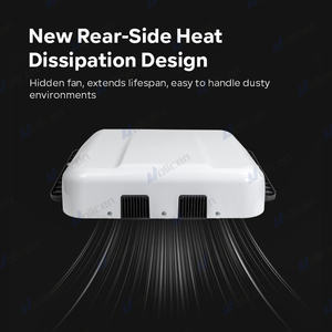 Climatisation universelle confortable pour camion, climatisation électrique 24v pour <span class=keywords><strong>voiture</strong></span>, climatisation <span class=keywords><strong>mobile</strong></span> OEM ODM pour le camping - Product Image 4