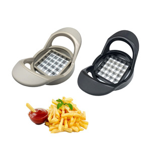 <span class=keywords><strong>Coupe</strong></span>-pommes de terre en acier inoxydable 430 Trancheuse à <span class=keywords><strong>julienne</strong></span> <span class=keywords><strong>Coupe</strong></span>-frites - Product Image 1
