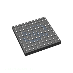 Composants électroniques en stock Acheter en ligne STM32G474VCH3 100 TFBGA Intégré - Product Image 1