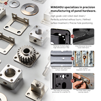 Adaptador de Tarjeta SIM de Acero Inoxidable a Precio de Mayoreo, Conector de Ranura para Tarjeta SIM de 6 Pines de Montaje Superficial Push-Pull H1.35, Cable EDM