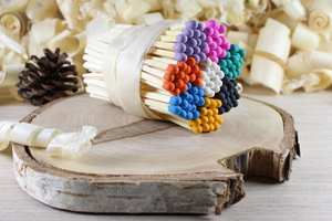 Personalized Decorative Packing Large Household <strong>Matches</strong> Tube Candle <strong>Matches</strong> for Candles Wholesale <strong>Long</strong> Custom <strong>Matches</strong> - Product Image 5