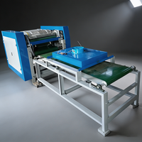 Machine d'impression flexographique haute vitesse pour sacs en papier, cartons, boîtes à gâteaux, sacs non tissés, sacs en toile et sacs en jute