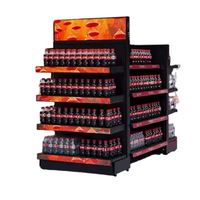 Module d'affichage LED HD P1.25 pour étagères, intérieur, magasin de détail, supermarché, centre commercial, affichage des prix, animation, couleur pleine, texte programmable, SDK