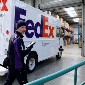 Servicio de Envío Aéreo Puerta a Puerta Más Económico y Rápido desde China con UPS/DHL/FeDex Global Express - Product Image 1