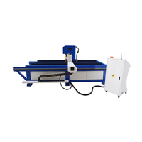 Máquina de Corte por Plasma CNC de 1500*3000 mm, 1300*2500 mm, Cortadora de Plasma de Metal y Acero al Carbono de 120 A y 200 A con Control de Altura de Antorcha