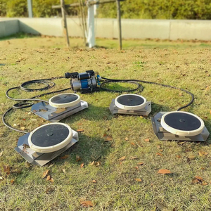 مضخة محمولة 1HP 6.0CFM مضخة طاقة شمسية 170lpm عنصر أساسي لمحرك مصدر غاز الهواء الخالي من الزيت - Product Image 4