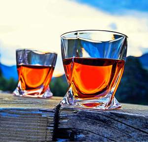 Bán buôn bán nóng trên <span class=keywords><strong>Whisky</strong></span> rượu vang thủy tinh cốc bia cũ thời <span class=keywords><strong>Whisky</strong></span> Kính - Product Image 6