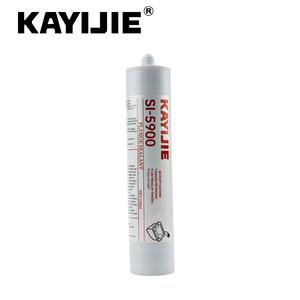 KAYIJIE 5699 5900 5910 207 598 Scellant de bride en silicone pour condenseur de centrale électrique, prévention des fuites, préservation de l'efficacité, OEM - Product Image 1