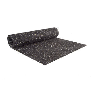 Fabbrica a buon mercato prezzo fonoisolante sottofondo rotolo di gomma Anti-rumore acustico <span class=keywords><strong>tappetino</strong></span> in gomma - Product Image 3