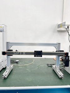 Máquina de Tratamiento de Superficie por Plasma <span class=keywords><strong>para</strong></span> Tazas Térmicas y Botellas de Plástico con Pintura UV y Múltiples Boquillas - Product Image 3