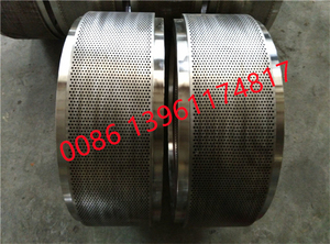 Matriz de Anillos Buler 660, Matriz de Pellets Buhler 660 para Modelos DPHD y DPAS, Piezas de Maquinaria Agrícola - Product Image 4