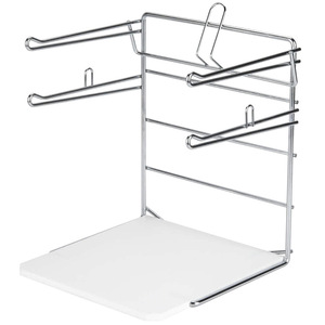 T-Shirt Bag Stand Carbon Steel Desktop Rack For <b>Checkout</b> <b>Counters</b> - Product Image 4