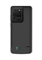 Vente chaude boîtier de batterie pour Samsung S22Ultra clip arrière batterie S21 coque portable chargeur S21FE alimentation dédiée