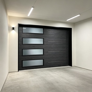 Puerta de Entrada Principal para Villa, Preacabada, Fácil Instalación, Diseño Moderno, Segura, Duradera, de Alta Gama, Preferida por los Clientes, Aleación Metálica, 2 Años de Garantía - Product Image 2
