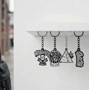 Fournisseur Principal : Porte-clés Pendentif Personnalisé en PVC Souple 3D, Écologique, Imprimé par Transfert Thermique - Product Image 4