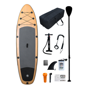 โรงงานจำหน่ายโดยตรง บอร์ดยืนพาย SUP แบบเป่าลม ระดับมืออาชีพ - Product Image 5