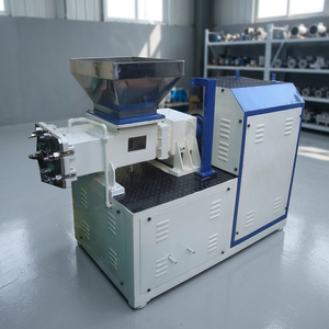 เครื่องผลิตสบู่ก้อนอัตโนมัติรุ่นใหม่ พร้อมระบบ PLC ความจุสูง 2000 ชิ้น/ชม. ใช้งานง่าย รับประกัน 3 ปี น้ำหนัก 1 กก. - Product Image 2