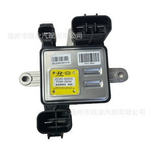 โมดูลควบคุมพัดลมฮุนได 25385-B8800 PWM 280W สำหรับฮุนได ซานตาเฟ - Product Image 1