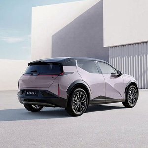 Oferta Especial: Vehículo Eléctrico 4x4 de 4 y 5 Plazas con Gran Autonomía ZEEKR X - Product Image 4