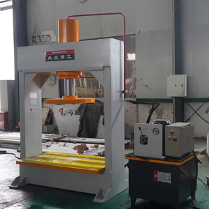 160T Solid Tire Hydraulic Press <b>Machine</b> Heavy Duty Industrial Rubber <b>Tyre</b> Press - Product Image 2