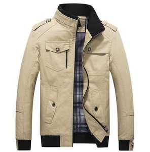 Nuove Giacche da <span class=keywords><strong>Uomo</strong></span> Primavera-Autunno 2019, Colletto Ampio, Top da <span class=keywords><strong>Uomo</strong></span>, Giacche per Giovani Uomini, T-shirt, Camicia, Maglione, <span class=keywords><strong>Moda</strong></span> - Product Image 1