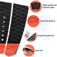 XYF Marine Tapis de traction antidérapant en mousse EVA personnalisé avec adhésif 3M