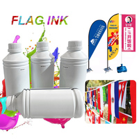 Fournisseur I1600 I3200-A1 XP600 Encre à colorant CMYK Rouleau d'encre pour imprimante numérique Traceur d'impression à jet d'encre grand format Encre de sublimation