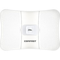 COMFAST 11KM Power Beam CF-E319A Router CPE AP Inalámbrico de Doble Banda para Exteriores 900Mbps 5.8GHz Gigabit de Largo Alcance en Stock