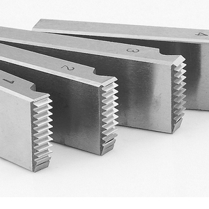 Fraiseuses à dents pleines HSS pour filetage de tuyaux de 1/2 à 4 pouces - Product Image 6