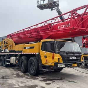 Grue de camion STC800E 80T d'occasion - Product Image 3