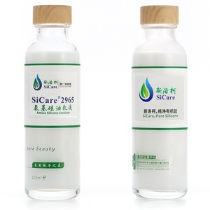 SiCare2965 Émulsion aminée, Émulsion de <span class=keywords><strong>silicone</strong></span> pour produits de soins capillaires - Product Image 1