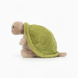 Peluche Tortue Timmy Dessin Animé, Coussin Doux pour Bébé, Jouet en Fourrure pour Enfants, Figurine Mignonne, Cadeau pour Filles, Promotion en Gros - Product Image 3