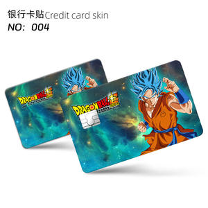 2024ผสมการ์ตูน luffy <span class=keywords><strong>Kakashi</strong></span> tanjirou บัตรเครดิตสติกเกอร์บัตรวีซ่าอะนิเมะฮีโร่ที่ครอบคลุมบัตรสติกเกอร์ผิวสำหรับบัตรเครดิตธนาคาร - Product Image 5