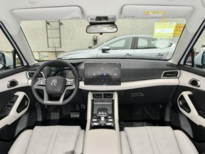Vehículo Eléctrico Nuevo, SUV Eléctrico Puro <span class=keywords><strong>de</strong></span> 5 Plazas, Nuevo Auto BYD Yuan con 401 <span class=keywords><strong>km</strong></span> <span class=keywords><strong>de</strong></span> Autonomía en Venta - Product Image 5