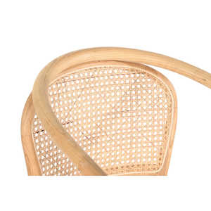 SILLA DE RATÁN NATURAL OLMO 53X54X80 - Product Image 3