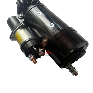 Motor de 24V 12T 8S-3886 8S3886, Pieza de Motor 3516 3306 para Excavadora 235 235B 235C 235D 330 - Product Image 1