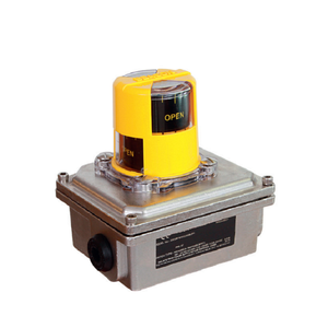 Monitores de Posición Rotatoria Westlock, Interruptor de Límite Serie 3000, 8300, 3300, Válvula de Bola y Posicionador DVC6200 - Product Image 4