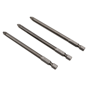 Bán buôn PH PZ t tuốc nơ vít khoan <span class=keywords><strong>bit</strong></span> 1/4inch * 100mm * 6mm Hướng dẫn sử dụng tuốc nơ vít điện <span class=keywords><strong>bit</strong></span> cho đổi mới - Product Image 3