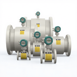 低コストステンレス鋼工業用廃水電磁流量計OEM - Product Image 1