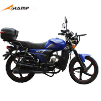 Champ Vente en gros Alpha Moto Moped 110 Autres moteurs de moto Streetbikes de l'usine chinoise à prix compétitif