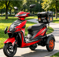 Scooter à essence 150cc à 3 roues, couleurs personnalisables, vente en gros du fabricant, utilisation quotidienne, longue distance, montagne
