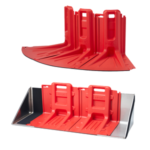 Portable <b>flood</b> <b>barrier</b> household safety protection system plastic <b>flood</b> <b>barrier</b> - Product Image 4
