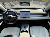 BYD Seal 05 DM-i 2025 Edición Conducción Inteligente Modelo Insignia Vehículo de Nueva Energía Destroyer 05