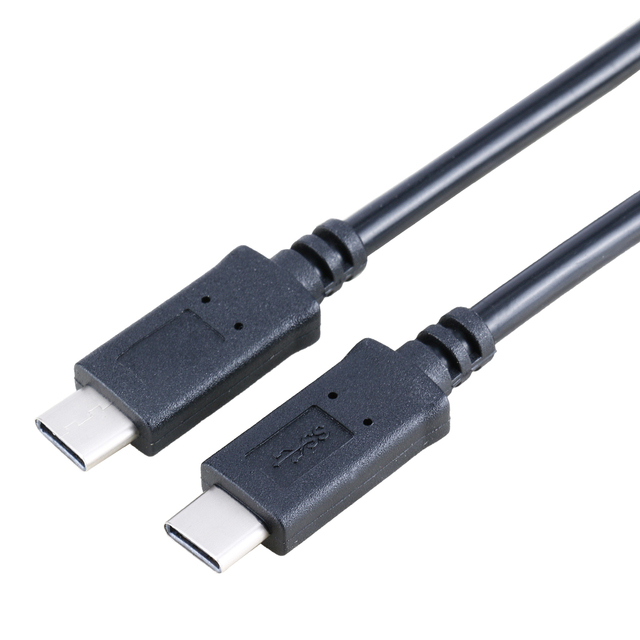 1.5M USB C to C Fast Charging Cable, 100W 5A PD Type C to Type C Data Sync Cord for Laptop Tablet Phone